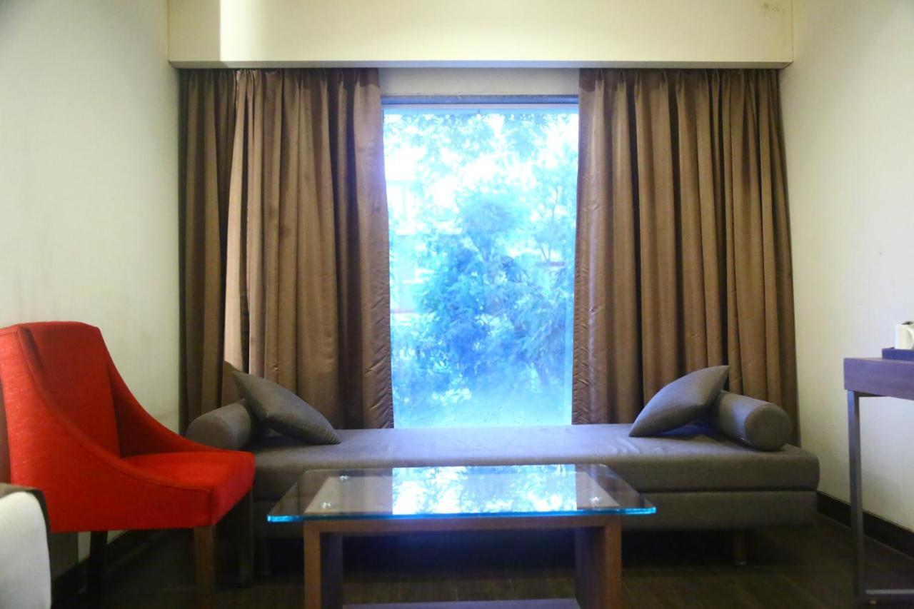 Bhagwati Park By Martand Hotels Ujjain Exterior photo