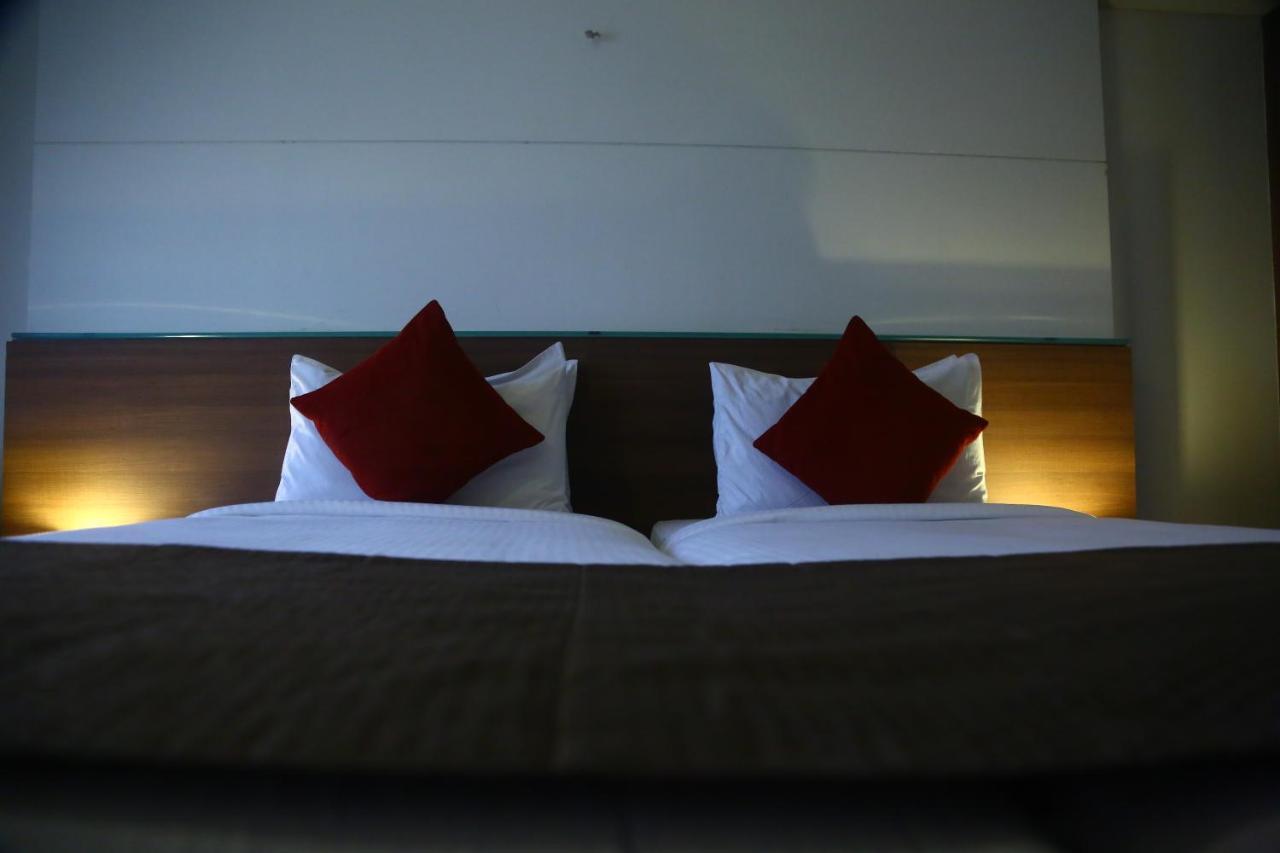 Bhagwati Park By Martand Hotels Ujjain Exterior photo